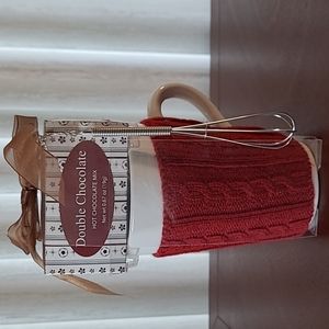 HOT CHOCOLATE GIFT TOWER